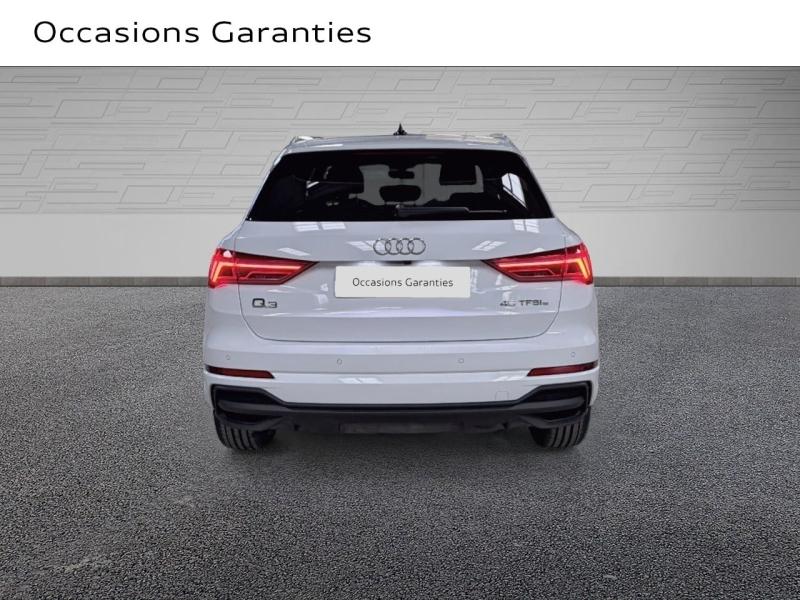 Voitures occasions Audi Q3 S line Clermont-Ferrand