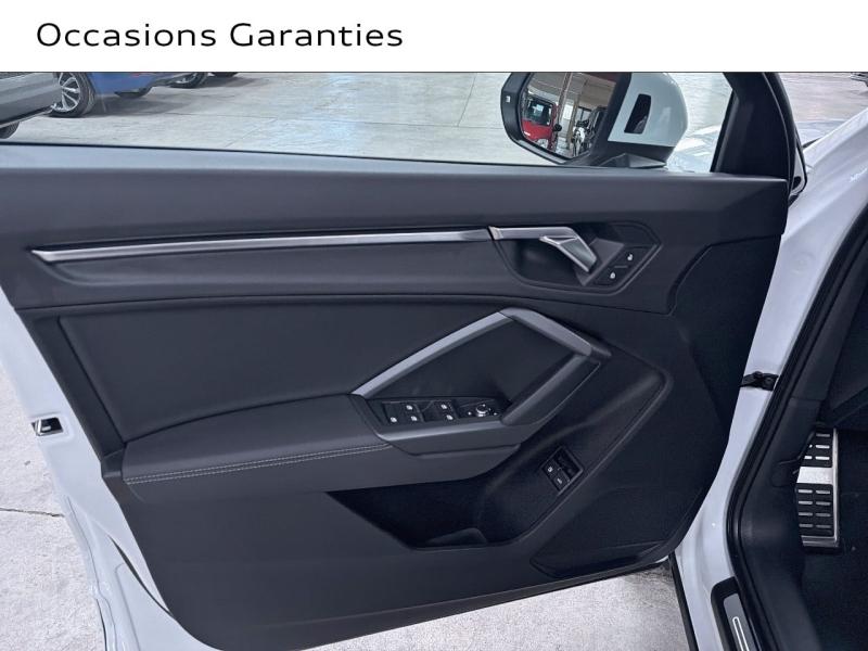 Voitures occasions Audi Q3 S line Clermont-Ferrand