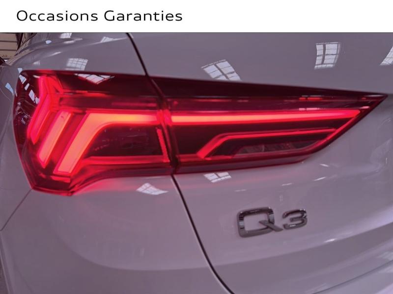 Voitures occasions Audi Q3 S line Clermont-Ferrand