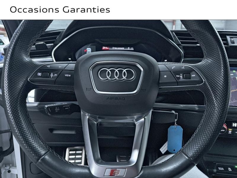 Voitures occasions Audi Q3 S line Clermont-Ferrand