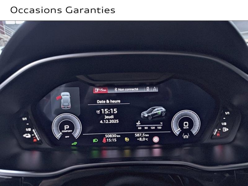Voitures occasions Audi Q3 S line Clermont-Ferrand