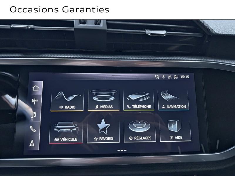 Voitures occasions Audi Q3 S line Clermont-Ferrand