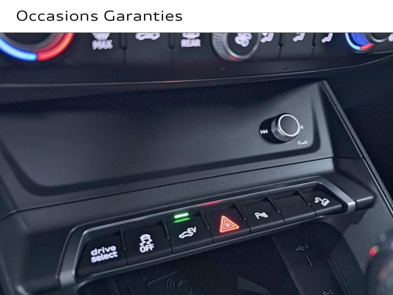 Voitures occasions Audi Q3 S line Clermont-Ferrand