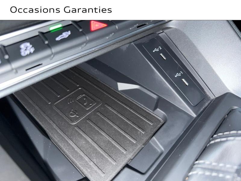 Voitures occasions Audi Q3 S line Clermont-Ferrand