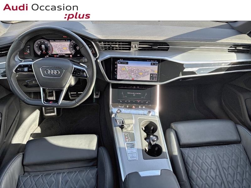Voitures occasions Audi A6 AVANT Compétition Clermont-Ferrand