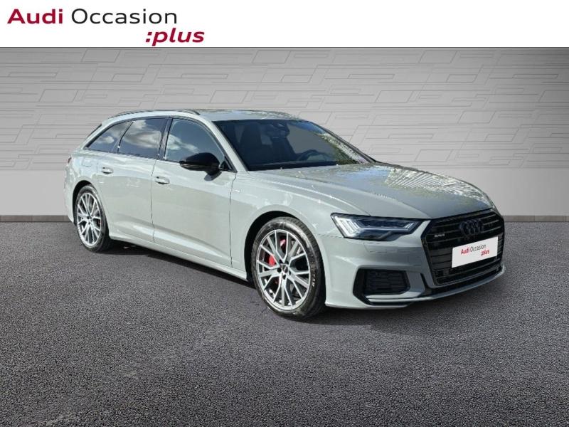 Voitures occasions Audi A6 AVANT Compétition Clermont-Ferrand