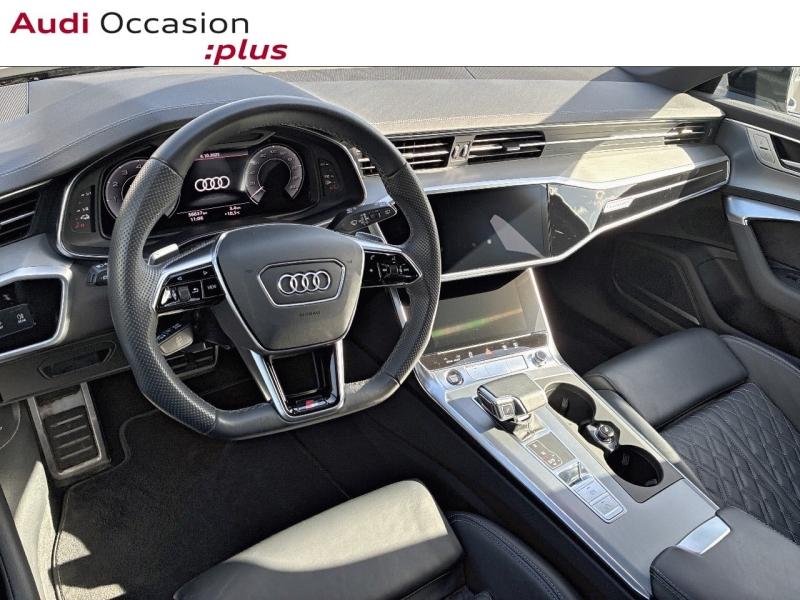 Voitures occasions Audi A6 AVANT Compétition Clermont-Ferrand