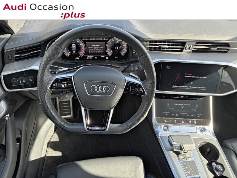 Voitures occasions Audi A6 AVANT Compétition Clermont-Ferrand
