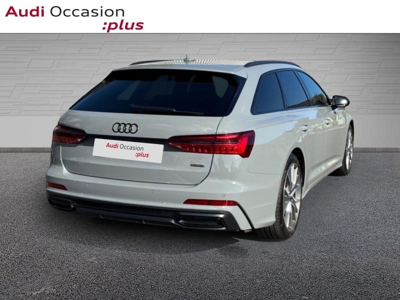 Voitures occasions Audi A6 AVANT Compétition Clermont-Ferrand