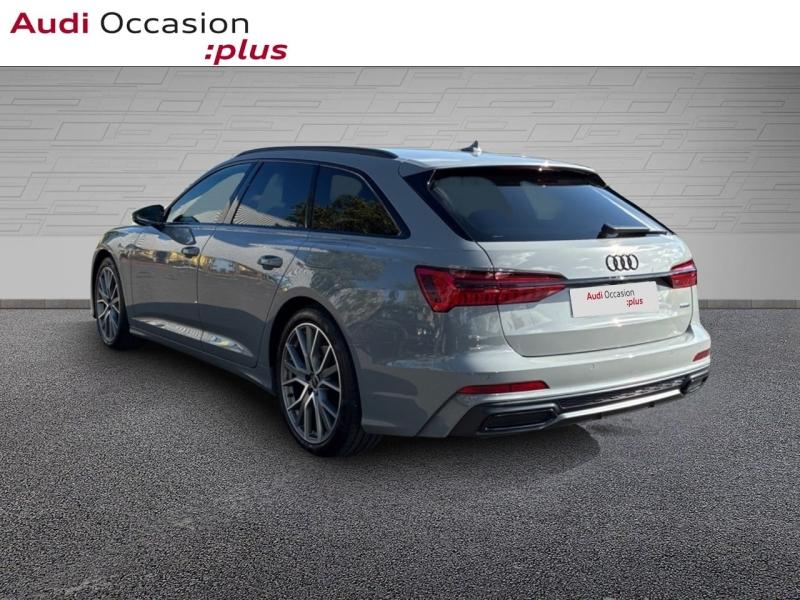 Voitures occasions Audi A6 AVANT Compétition Clermont-Ferrand