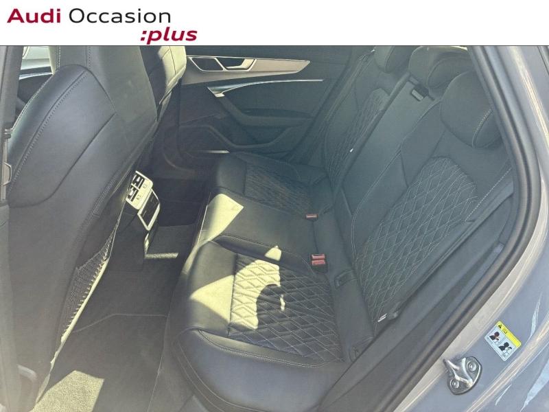 Voitures occasions Audi A6 AVANT Compétition Clermont-Ferrand