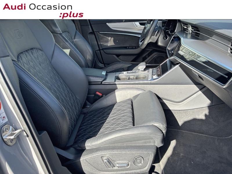 Voitures occasions Audi A6 AVANT Compétition Clermont-Ferrand