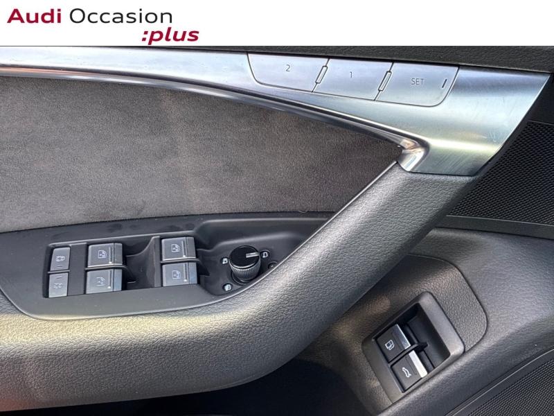 Voitures occasions Audi A6 AVANT Compétition Clermont-Ferrand