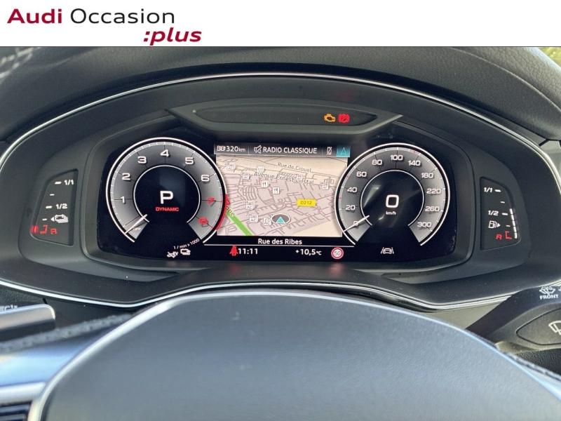 Voitures occasions Audi A6 AVANT Compétition Clermont-Ferrand