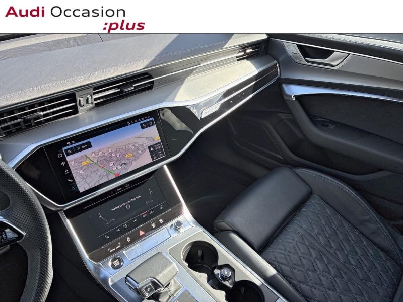 Voitures occasions Audi A6 AVANT Compétition Clermont-Ferrand