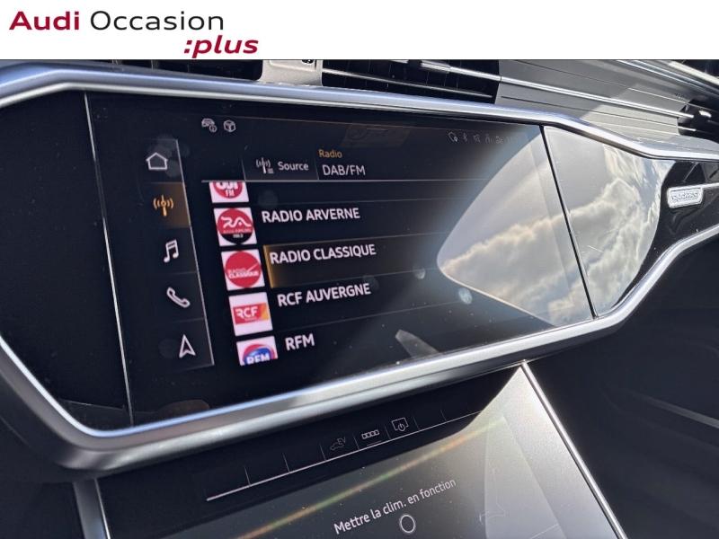 Voitures occasions Audi A6 AVANT Compétition Clermont-Ferrand