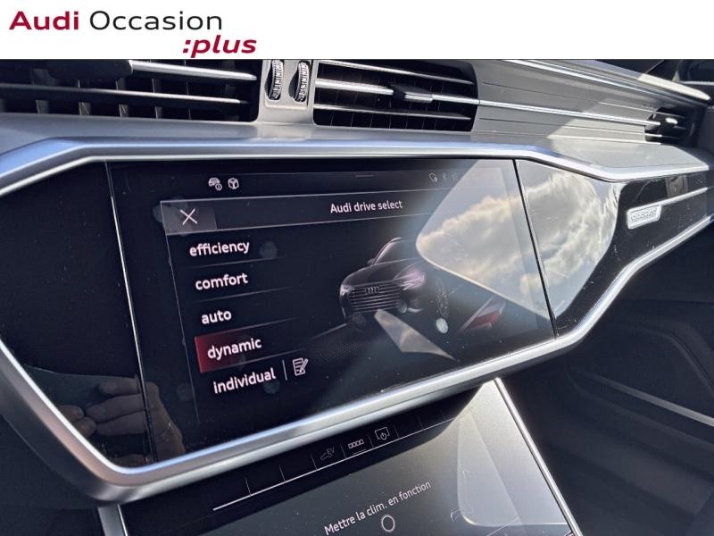 Voitures occasions Audi A6 AVANT Compétition Clermont-Ferrand