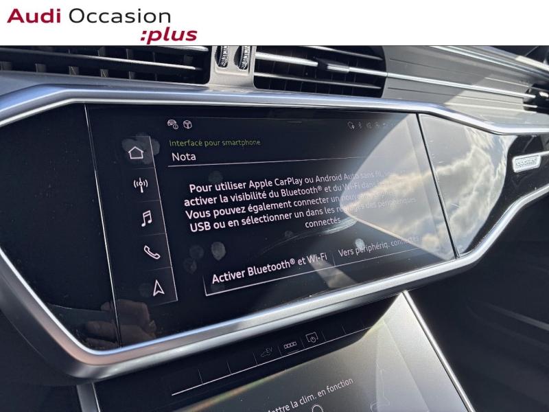 Voitures occasions Audi A6 AVANT Compétition Clermont-Ferrand