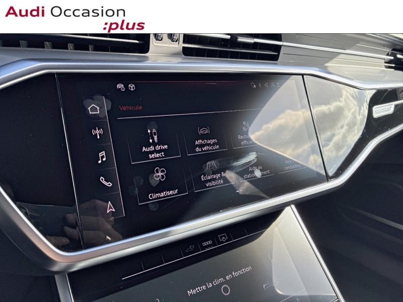 Voitures occasions Audi A6 AVANT Compétition Clermont-Ferrand