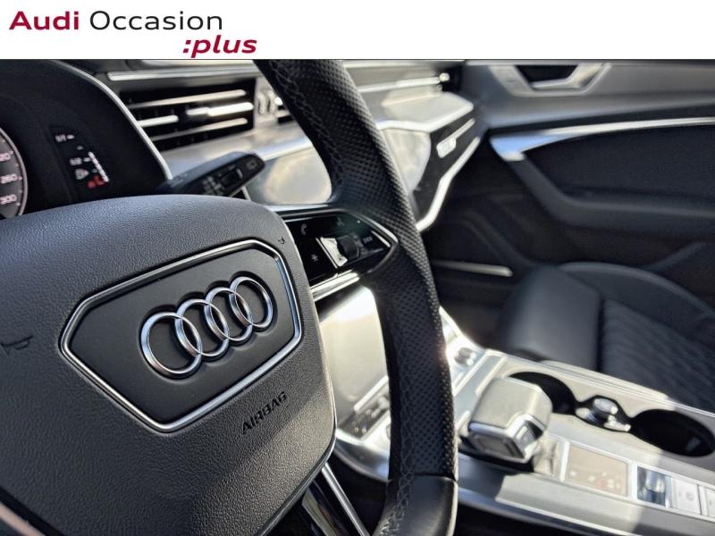 Voitures occasions Audi A6 AVANT Compétition Clermont-Ferrand