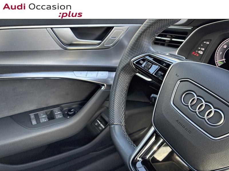 Voitures occasions Audi A6 AVANT Compétition Clermont-Ferrand