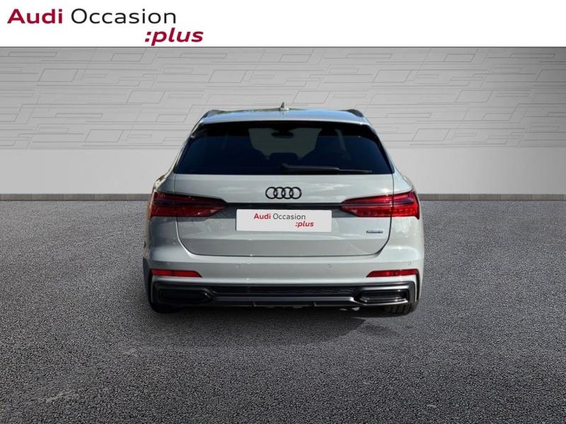 Voitures occasions Audi A6 AVANT Compétition Clermont-Ferrand