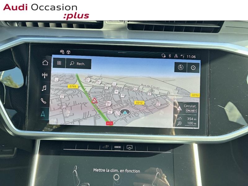 Voitures occasions Audi A6 AVANT Compétition Clermont-Ferrand