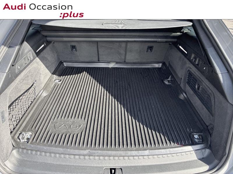 Voitures occasions Audi A6 AVANT Compétition Clermont-Ferrand