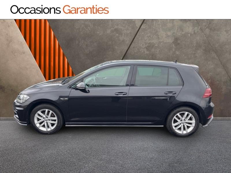 Voitures occasions VOLKSWAGEN GOLF Carat Exclusive Clermont-Ferrand