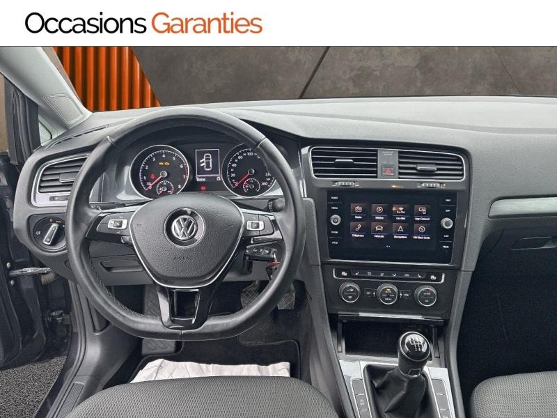 Voitures occasions VOLKSWAGEN GOLF Carat Exclusive Clermont-Ferrand