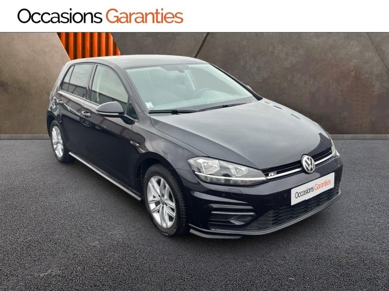 Voitures occasions VOLKSWAGEN GOLF Carat Clermont-Ferrand