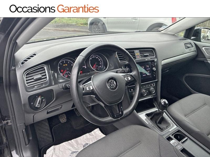 Voitures occasions VOLKSWAGEN GOLF Carat Exclusive Clermont-Ferrand