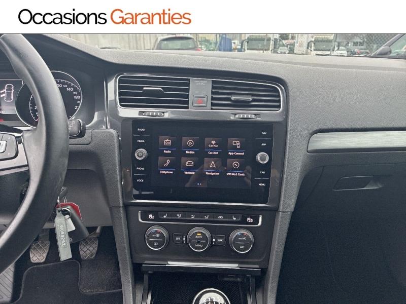 Voitures occasions VOLKSWAGEN GOLF Carat Clermont-Ferrand