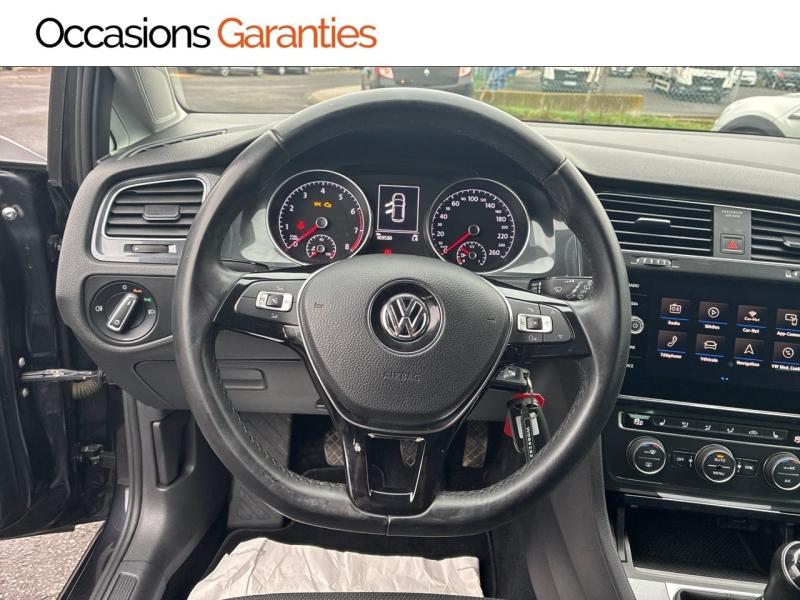 Voitures occasions VOLKSWAGEN GOLF Carat Exclusive Clermont-Ferrand