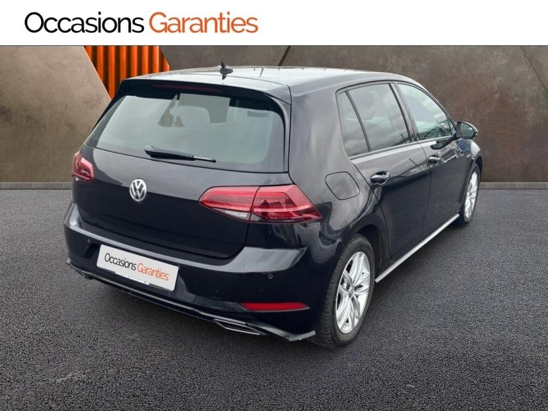 Voitures occasions VOLKSWAGEN GOLF Carat Exclusive Clermont-Ferrand