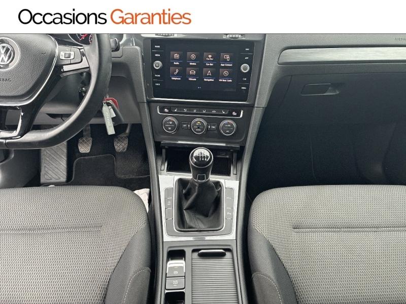 Voitures occasions VOLKSWAGEN GOLF Carat Exclusive Clermont-Ferrand