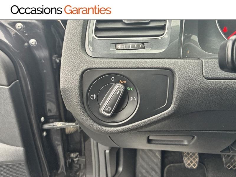 Voitures occasions VOLKSWAGEN GOLF Carat Clermont-Ferrand