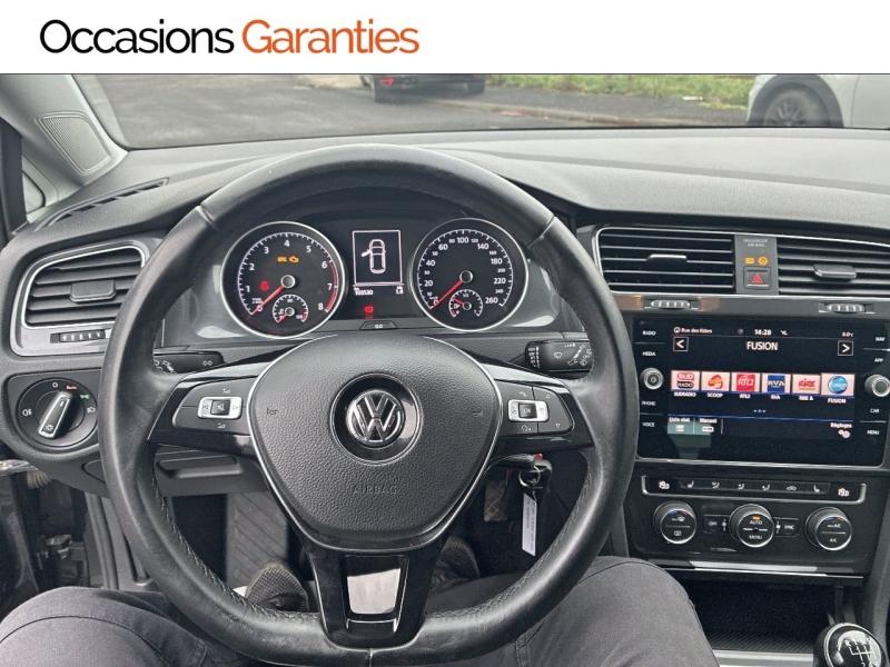 Voitures occasions VOLKSWAGEN GOLF Carat Exclusive Clermont-Ferrand
