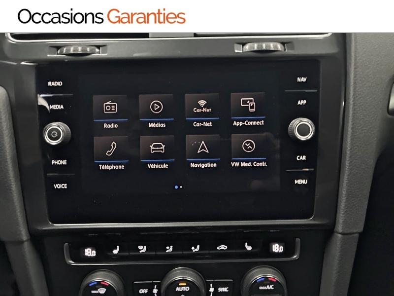 Voitures occasions VOLKSWAGEN GOLF Carat Exclusive Clermont-Ferrand