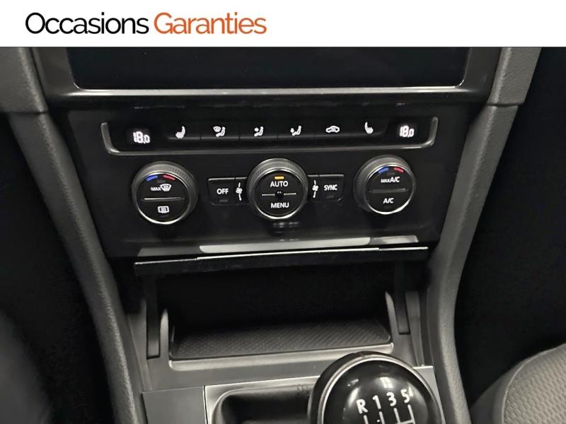 Voitures occasions VOLKSWAGEN GOLF Carat Exclusive Clermont-Ferrand