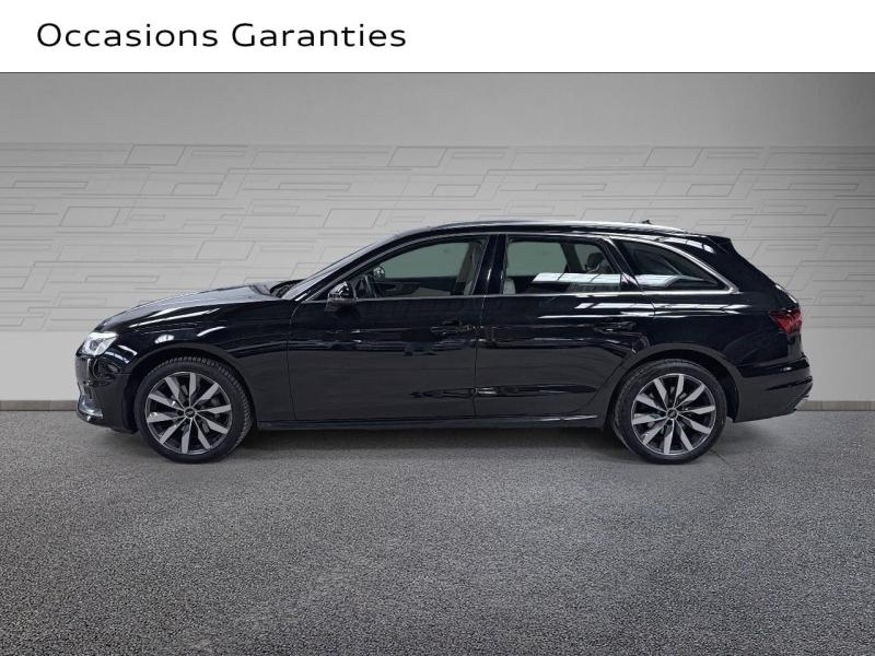 Voitures occasions Audi A4 Avant Avus Clermont-Ferrand