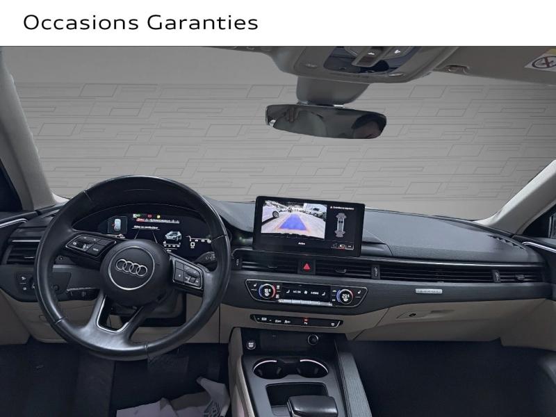 Voitures occasions Audi A4 Avant Avus Clermont-Ferrand