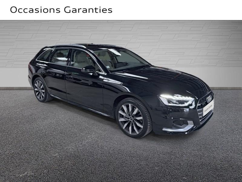 Voitures occasions Audi A4 Avant Avus Clermont-Ferrand