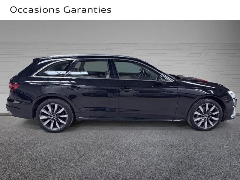 Voitures occasions Audi A4 Avant Avus Clermont-Ferrand