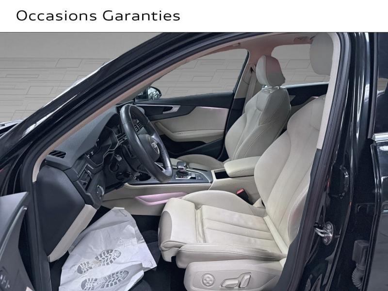Voitures occasions Audi A4 Avant Avus Clermont-Ferrand