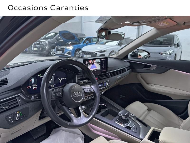 Voitures occasions Audi A4 Avant Avus Clermont-Ferrand