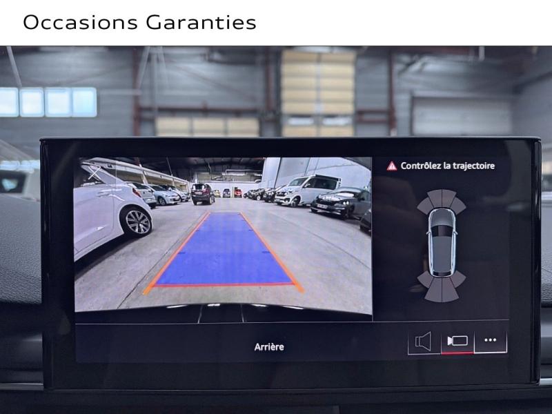 Voitures occasions Audi A4 Avant Avus Clermont-Ferrand