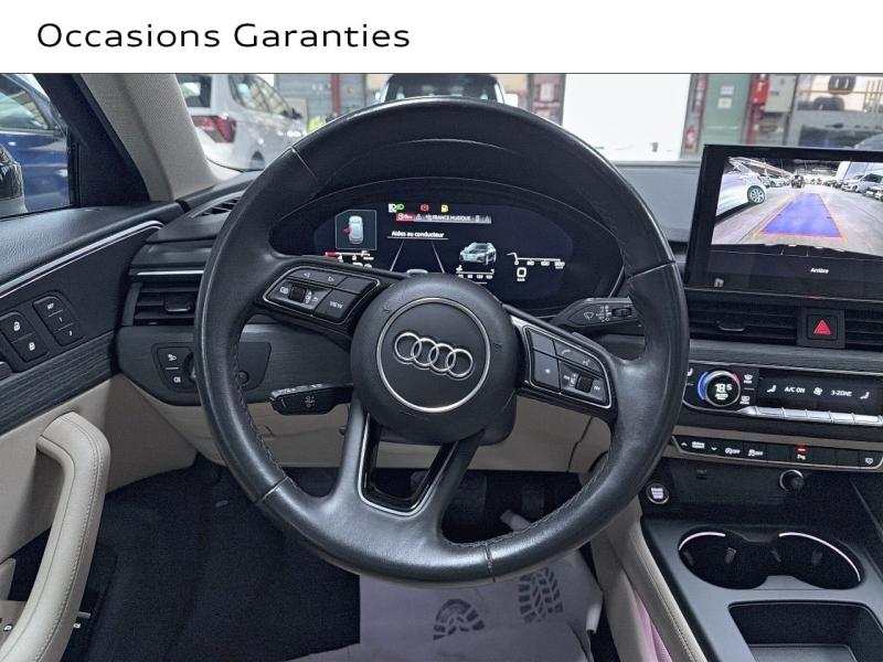 Voitures occasions Audi A4 Avant Avus Clermont-Ferrand