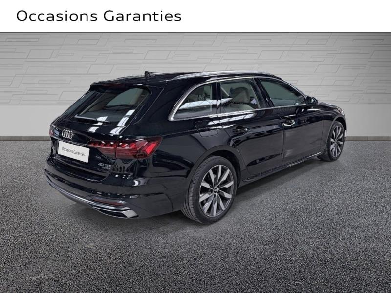 Voitures occasions Audi A4 Avant Avus Clermont-Ferrand