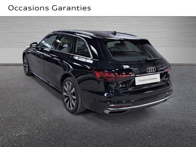 Voitures occasions Audi A4 Avant Avus Clermont-Ferrand